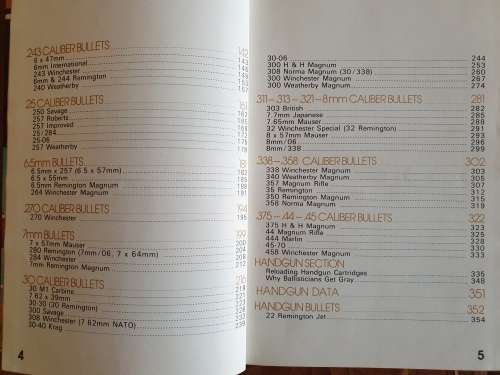 Reloading Manual Number Nine - For Rifle and Pistol. Speer.