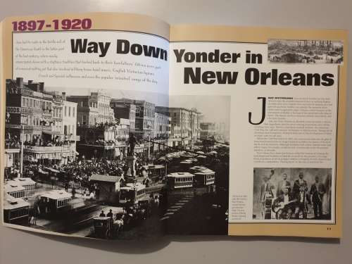 A Century of Jazz, a Hundred Years of The Greatest Music ever made. Roy Carr.