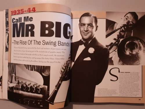 A Century of Jazz, a Hundred Years of The Greatest Music ever made. Roy Carr.