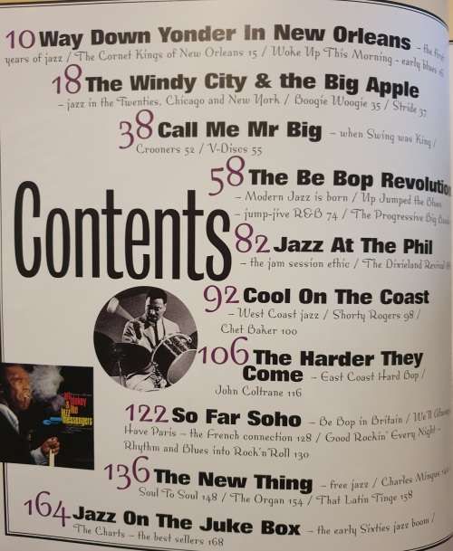 A Century of Jazz, a Hundred Years of The Greatest Music ever made. Roy Carr.