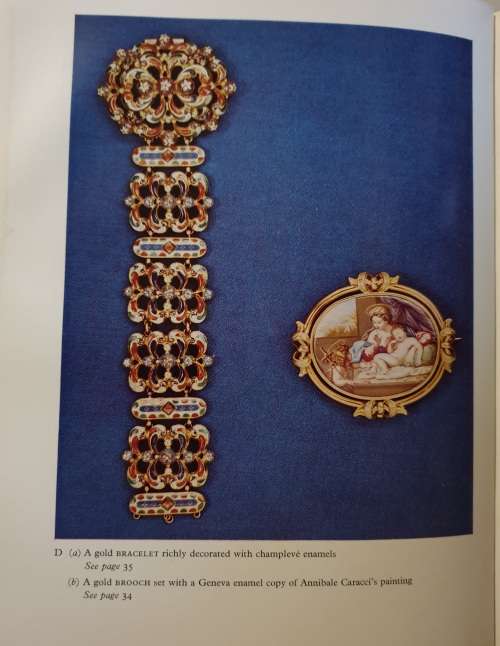 Nineteenth Century Jewellery - Peter Hinks