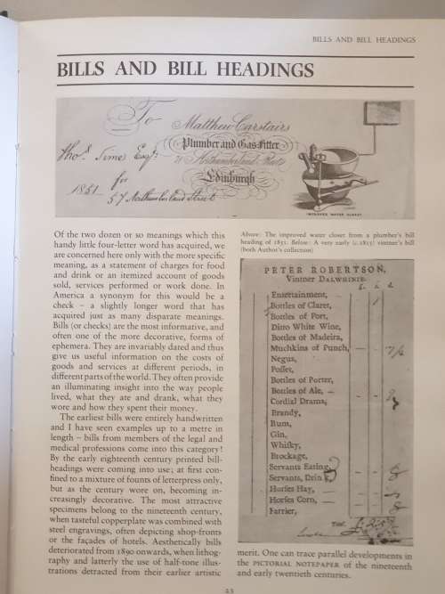 Collectables (Antiques, Military, etc). James Mackay