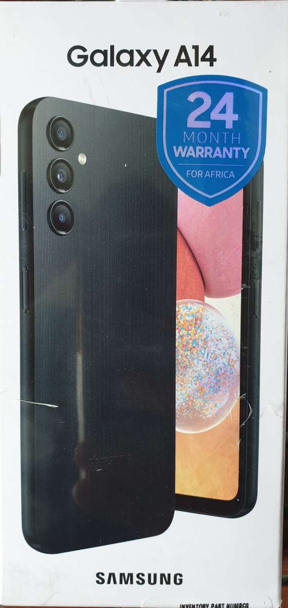 Samsung Galaxy A14.