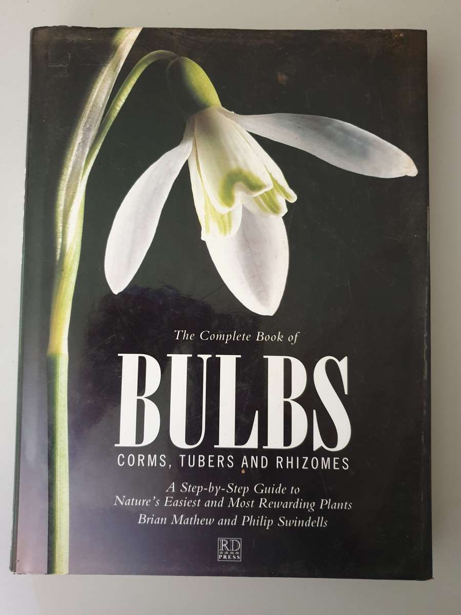 (6) Books about BULBS.