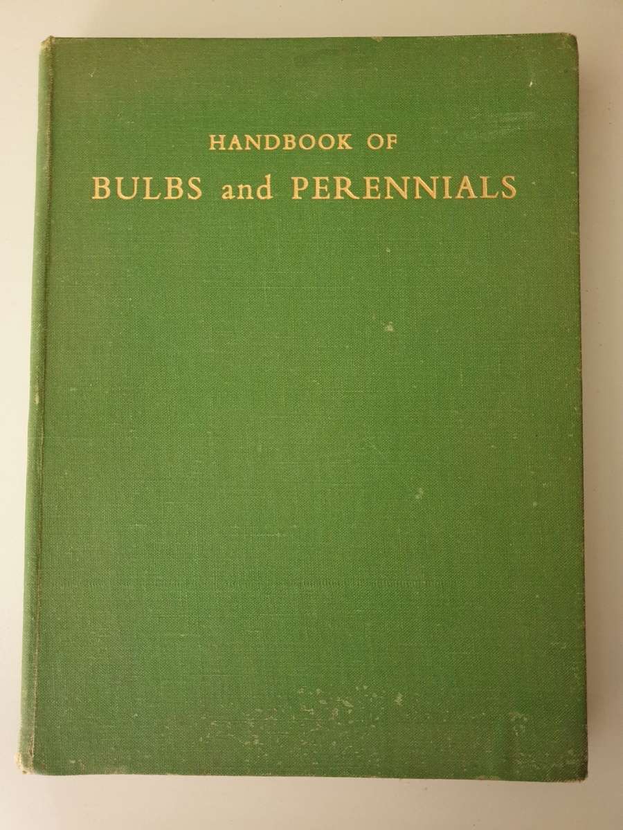 (6) Books about BULBS.