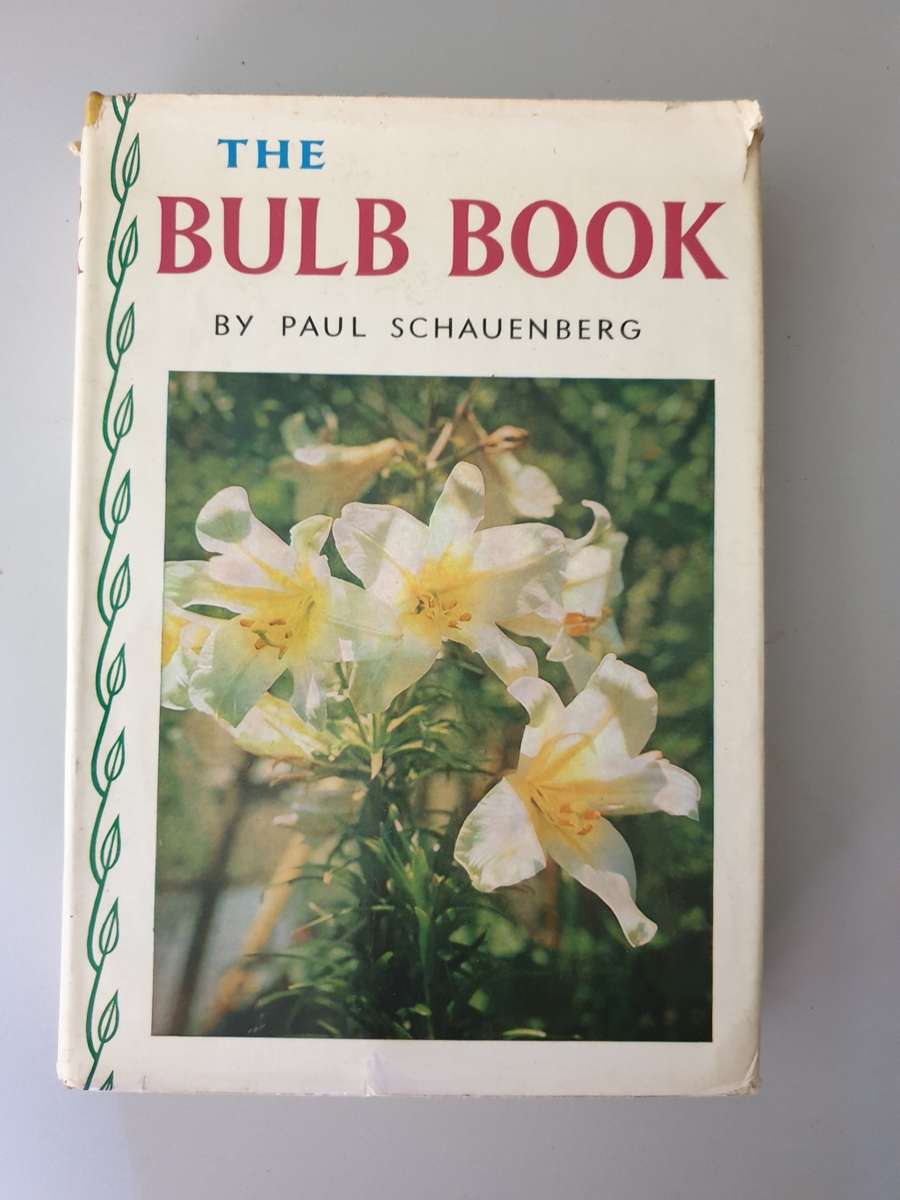 (6) Books about BULBS.