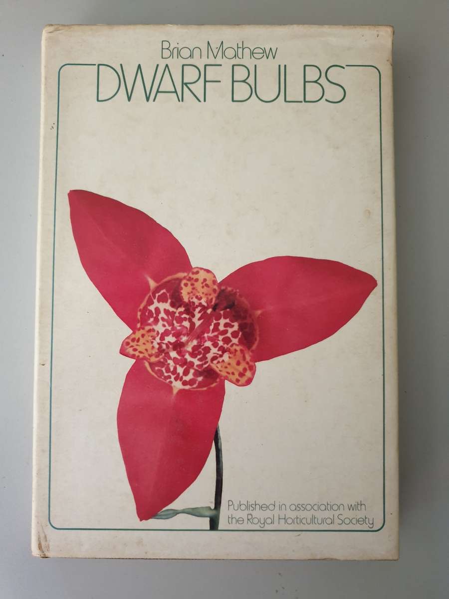 (6) Books about BULBS.