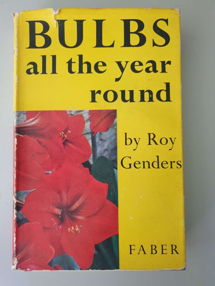 (6) Books about BULBS.