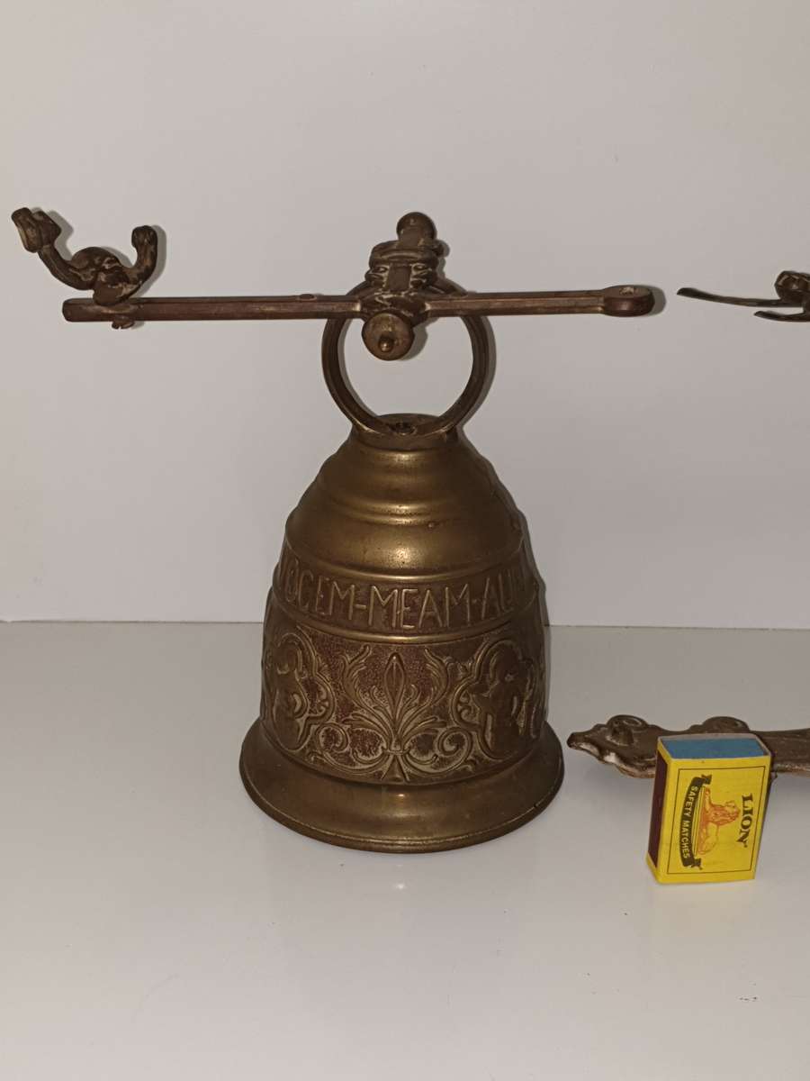 Large Brass Bell