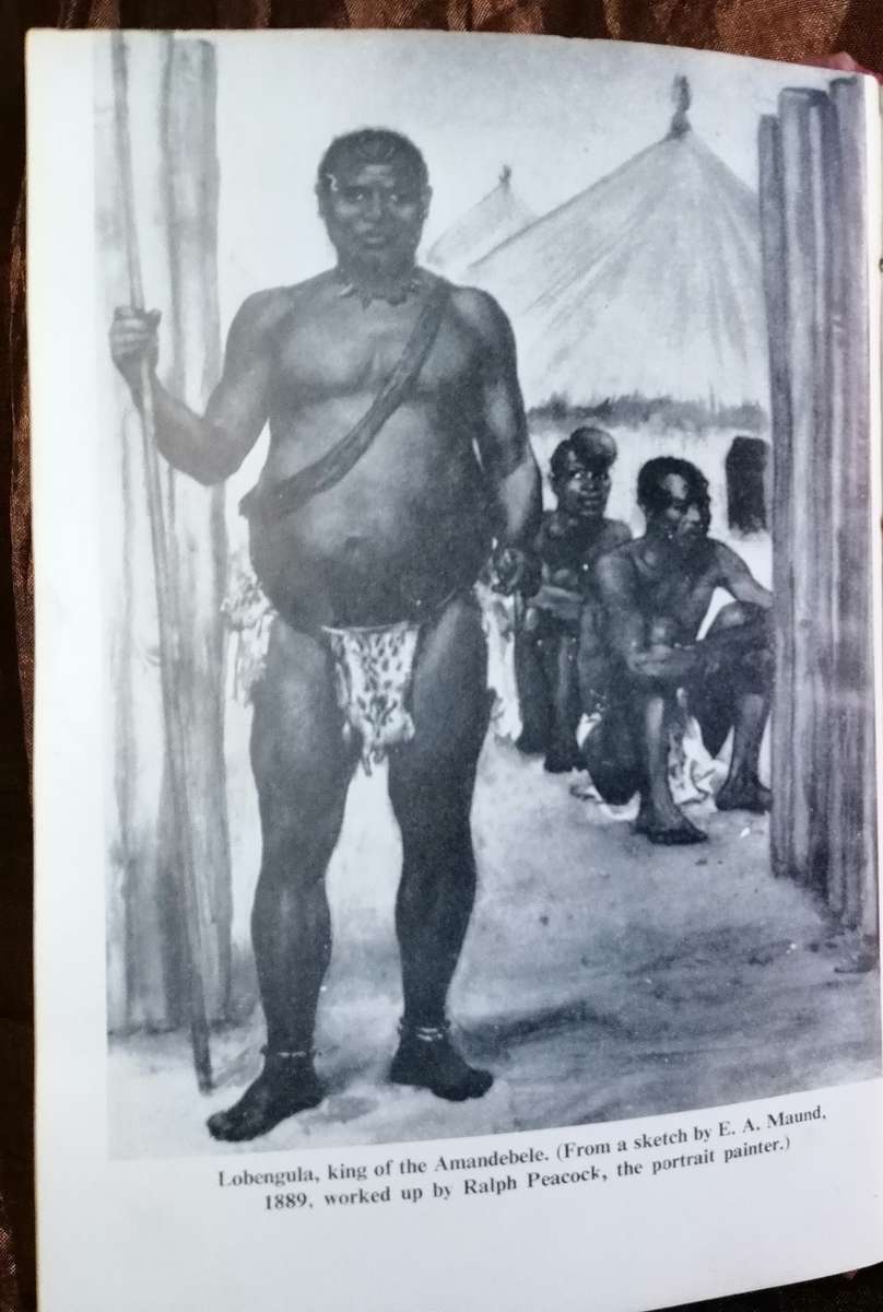 `These Vessels` - The Story of Inyati 1859 - 1959