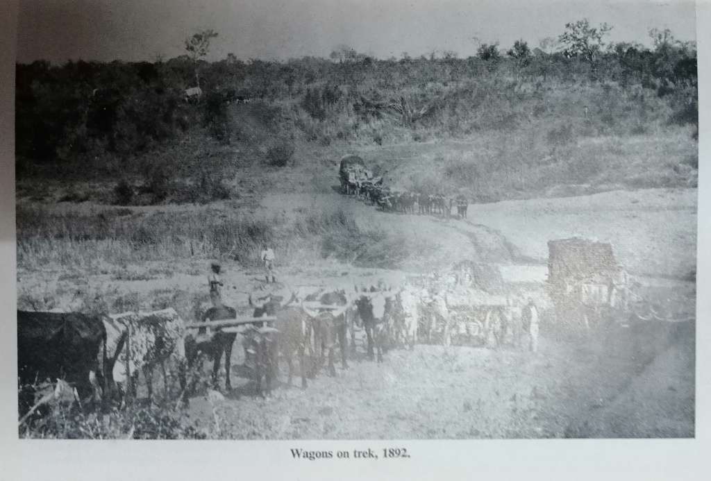 `These Vessels` - The Story of Inyati 1859 - 1959