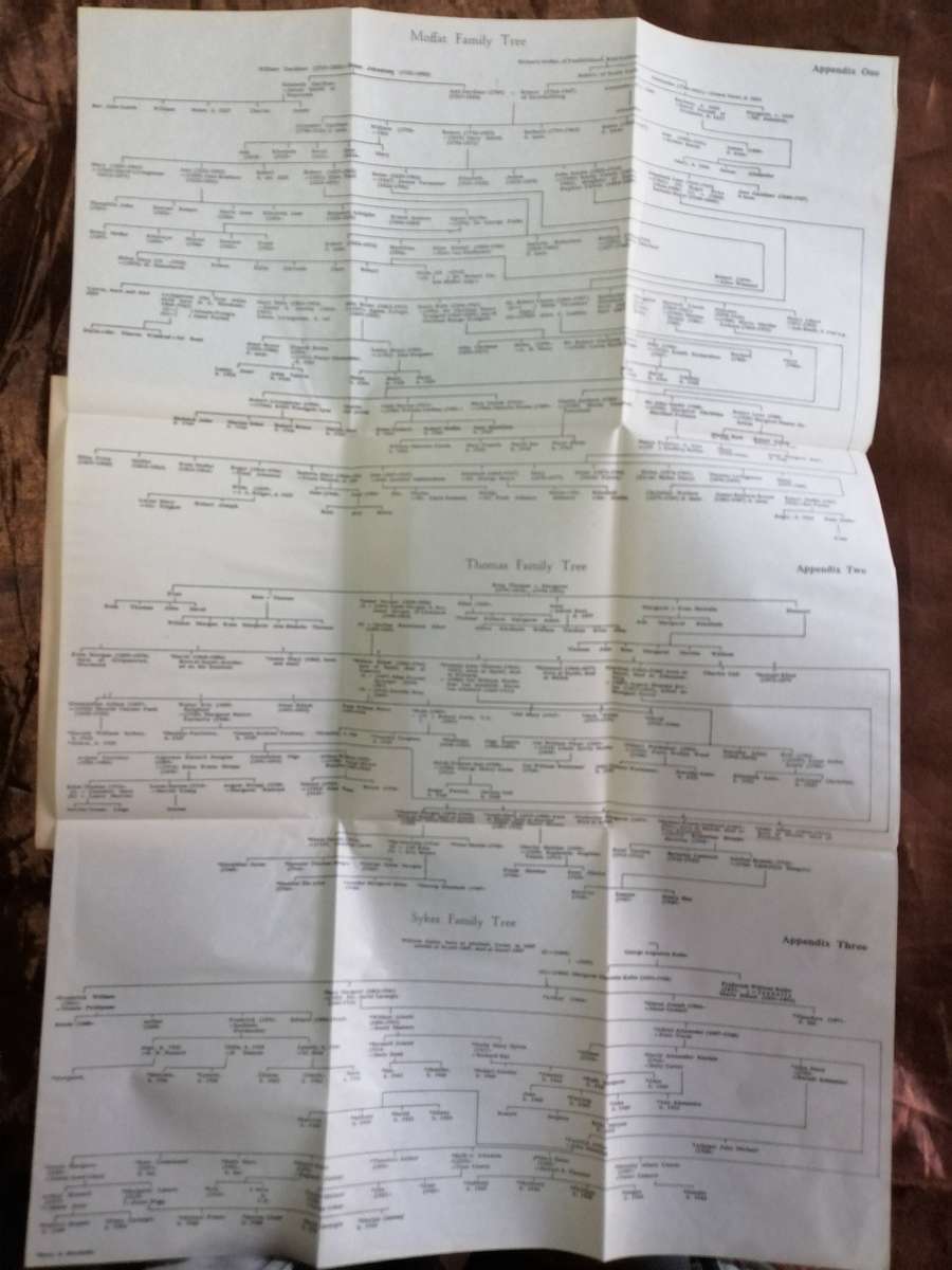 `These Vessels` - The Story of Inyati 1859 - 1959