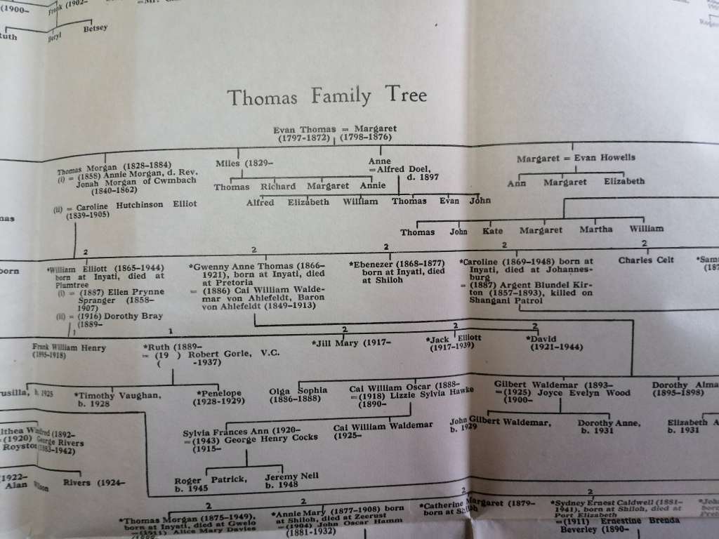 `These Vessels` - The Story of Inyati 1859 - 1959