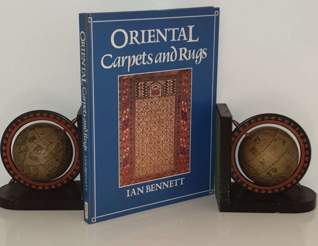 Oriental Carpets and Rugs - Ian Bennet