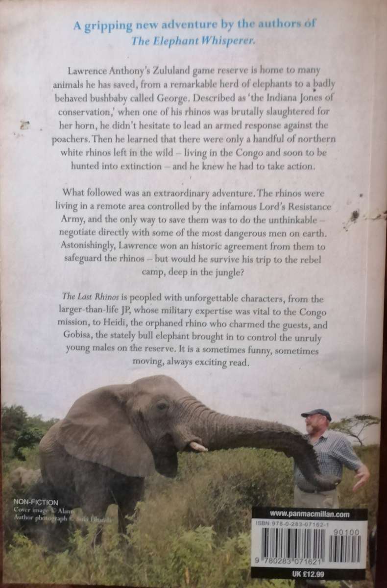 5 x ENGLISH TITLES, ALL IN ONE LOT.