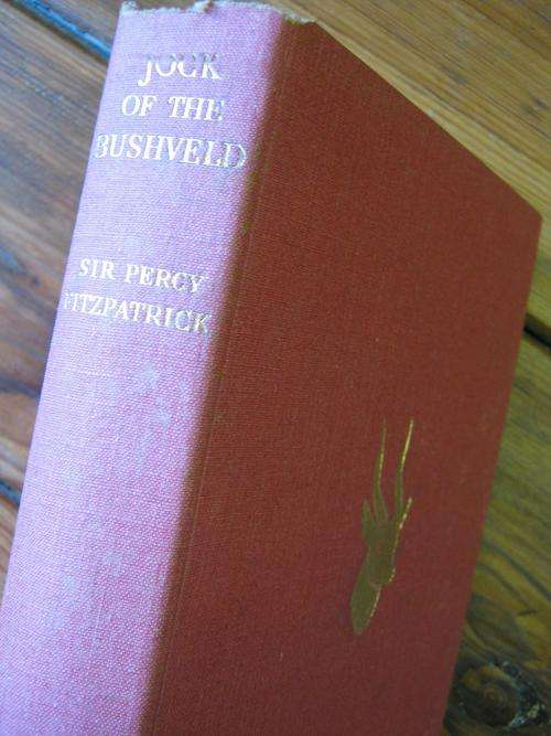 Jock of the bushveld, 1949, Sir Percy Fitzpatrick