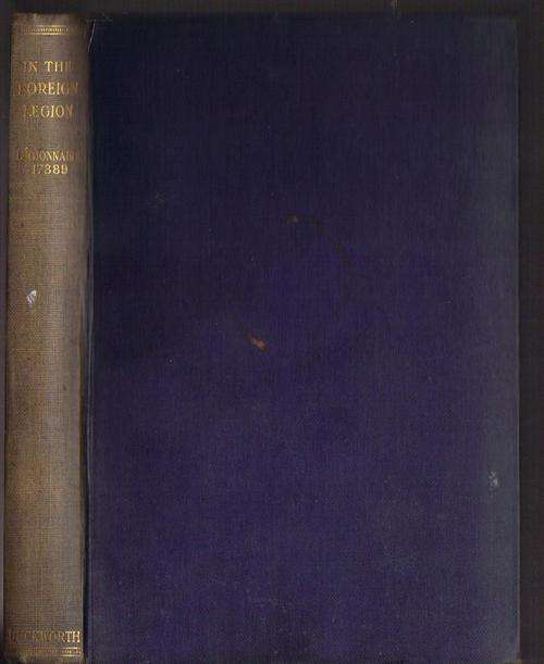"RARE" IN THE FOREIGN LEGION, BY LEGIONNAIRE 17889, 1928