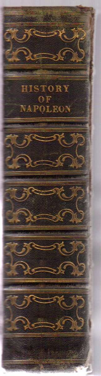 1840, HISTORY OF NAPOLEON, M. LAURENT DE L'ARDECHE