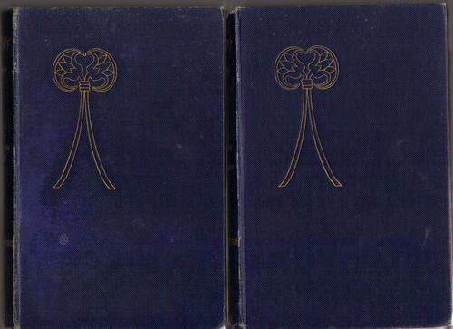 1903/1905, A HISTORY OF EGYPT, 2 VOL'S, W.M. FLINDERS PETRIE