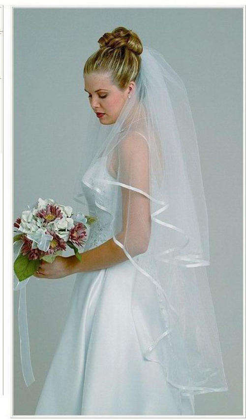 GORGEOUS VEIL FOR YOUR WEDDING DAY!
