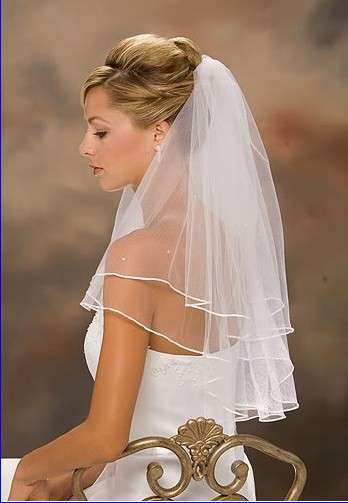 GORGEOUS VEIL FOR YOUR WEDDING DAY!