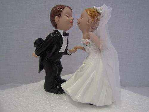 CAKE TOPPER FOR YOUR WEDDING DAY