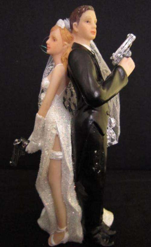 CAKE TOPPER FOR YOUR WEDDING DAY