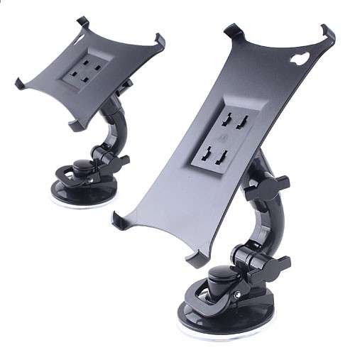 Car Mount Stand Suction Holder for Samsung Galaxy Tab P1000 360 Degree Rotatable