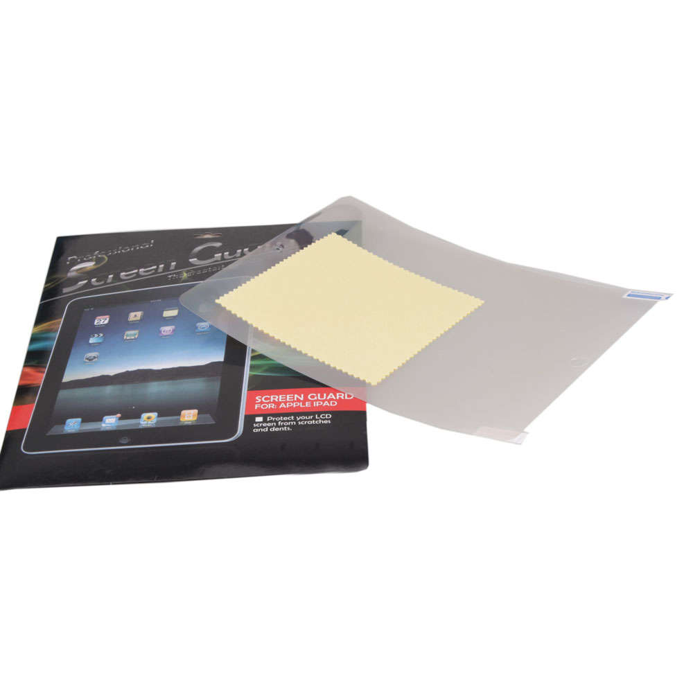 Mirror Screen Protector Accessory For New Apple iPad 2