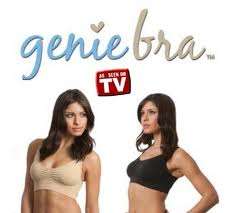 Special Genie Bra seamless bras with removable pads