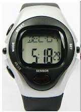 Heart Rate Monitor & Calorie Counter - Sport Fitness Trainer Watch