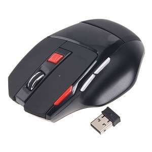 SPECIAL 2.4G Optical Wireless Gaming Mouse 1000/1600/2000DPI C1094