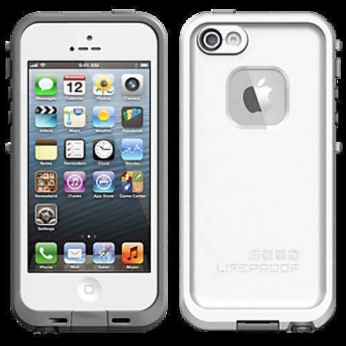 LifeProof iPhone Case for the iPhone 5 /5s white