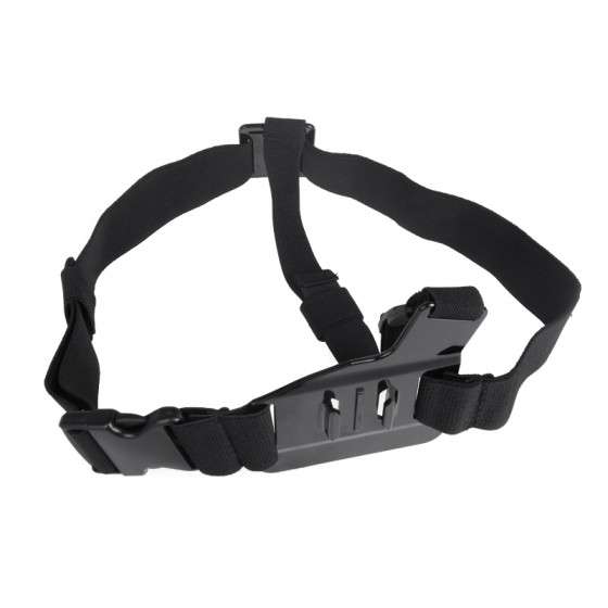 Chest Shoulder Strap Mount Harness 3 Points for Gopro HD Hero1/2/3/3+ Sport Camera ST-88 D1017