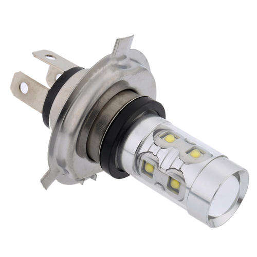 Sencart H4 P43T 50W 10xCREE XP-E LED 3100LM 6500K for Car Turn Signal Light Daytime Running Light Fo