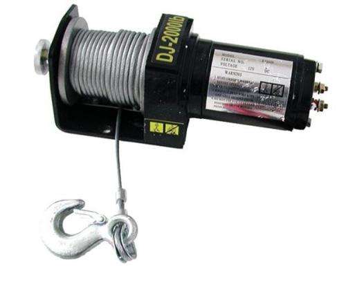 2000LB WINCH