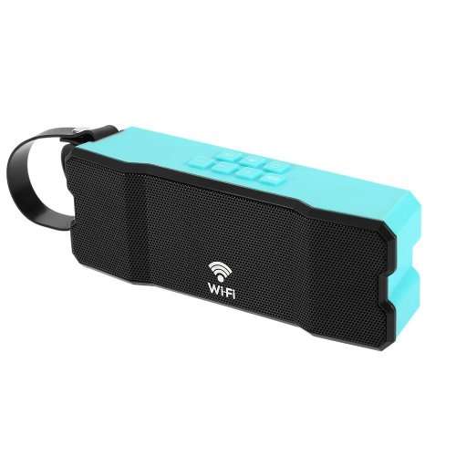 Wireless Wi-Fi / Bluetooth 4.0 Speaker Stereo Music Speakers Online Streaming Music 5W