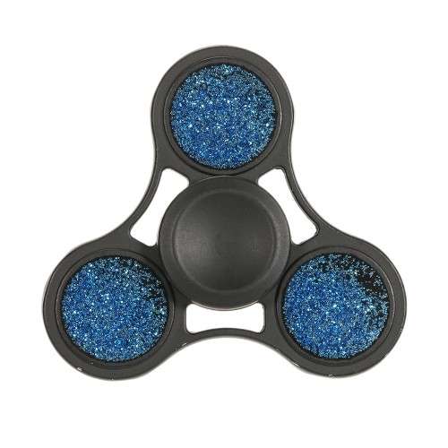 Metal Zinc Alloy Mini Tri Fidget Hand Finger Spinner Spin Widget Focus Toy EDC Pocket Desktoy Triang