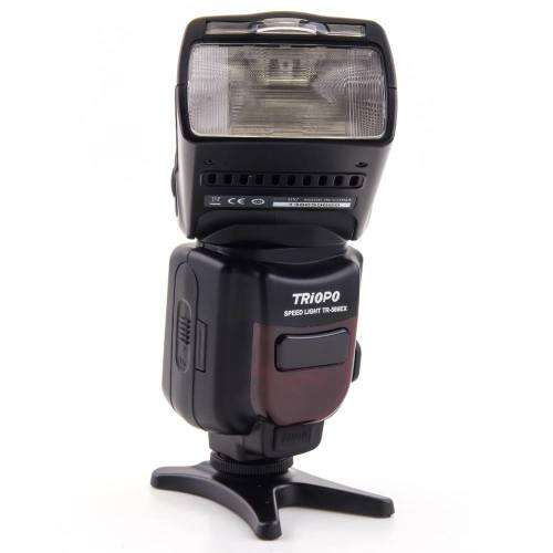 TRIOPO TR-586EX Wireless TTL Slave Flash Speedlite For Nikon as YN-565EX