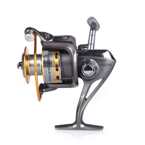 8 BB Ball Bearing Left/Right Interchangeable Collapsible Handle Fishing Spinning Reels High Speed ST