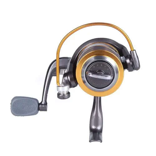 8 BB Ball Bearing Left/Right Interchangeable Collapsible Handle Fishing Spinning Reels High Speed ST