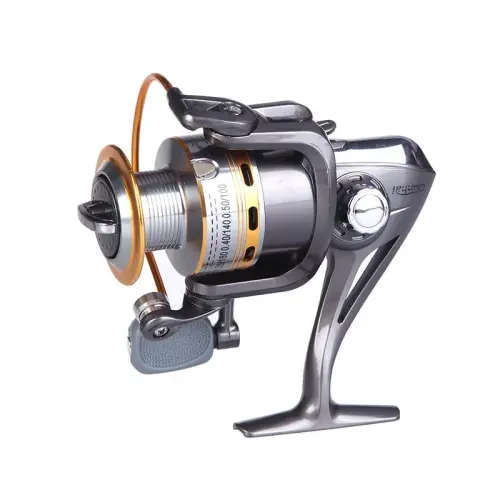 8 BB Ball Bearing Left/Right Interchangeable Collapsible Handle Fishing Spinning Reels High Speed ST