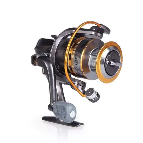8 BB Ball Bearing Left/Right Interchangeable Collapsible Handle Fishing Spinning Reels High Speed ST