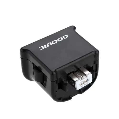 MotionPlus For Wii black