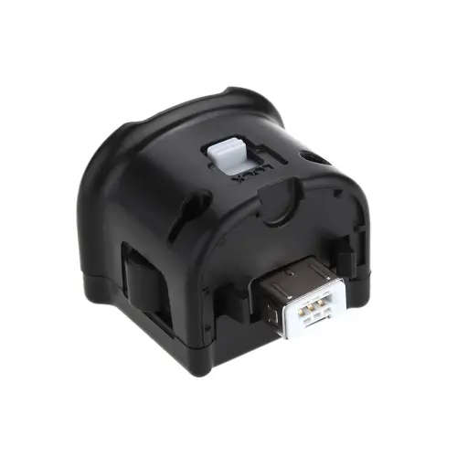 MotionPlus For Wii black