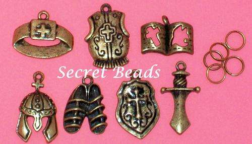 BULK - Armour of God (Bronze) - BULK