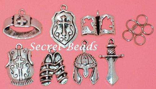 BULK - The Armour of God (Silver) - BULK