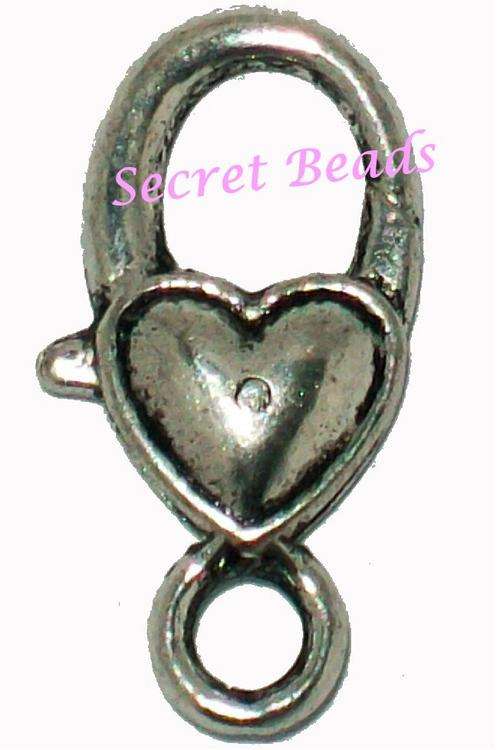 +++ CRAZY +++ Fancy Ant. Silver Lobster - 1pcs