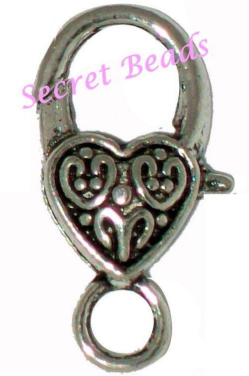 +++ CRAZY +++ Fancy Ant. Silver Lobster - 1pcs