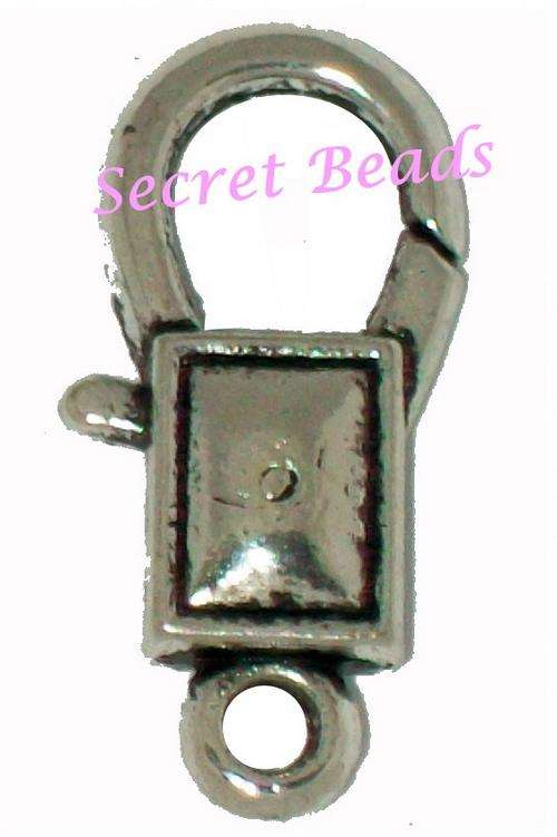 +++ CRAZY +++ Fancy Ant. Silver Lobster - 1pcs